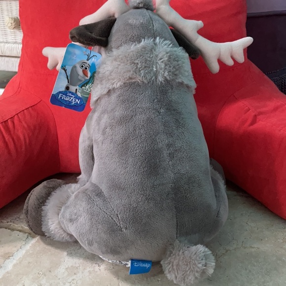 DISNEY MOOSE CHARACTER FROM FROZEN - Picture 3 of 4